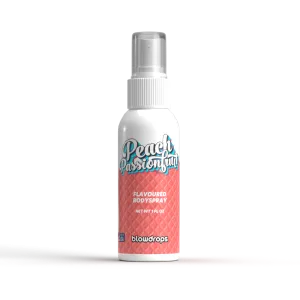 Peach Passionfruit