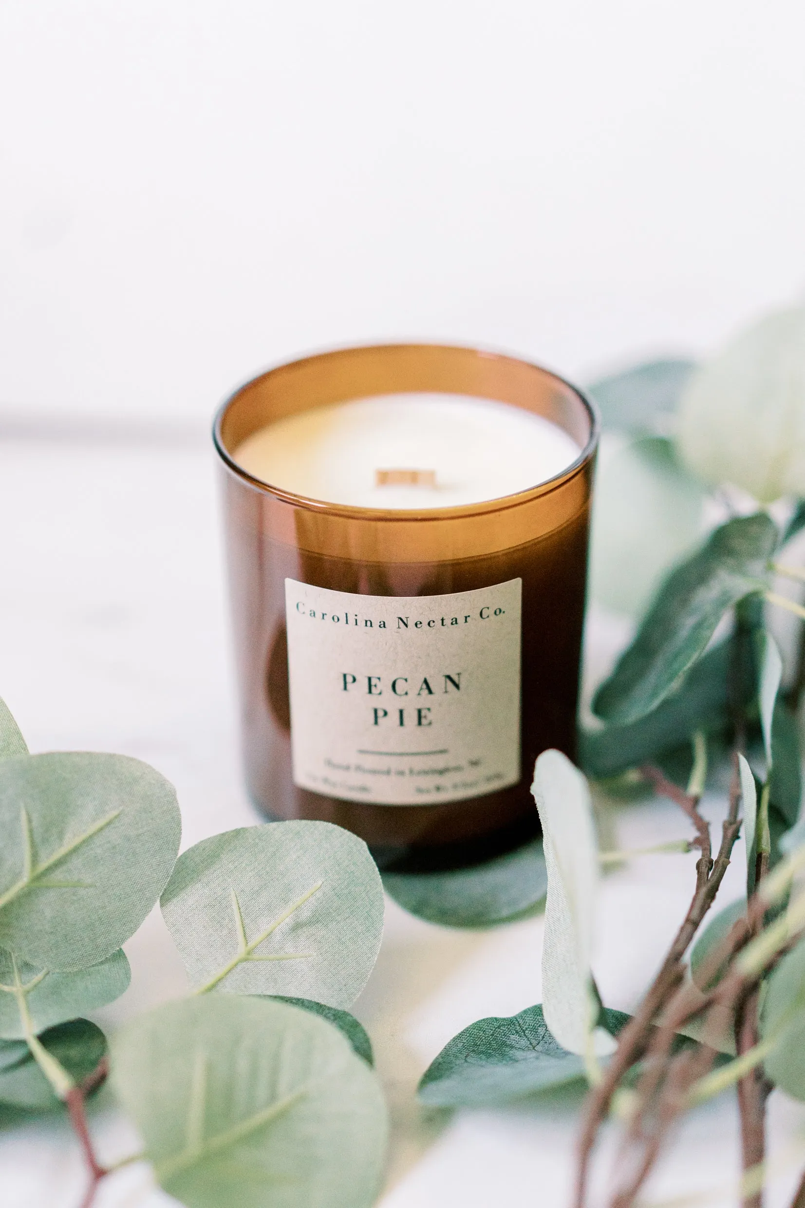 Pecan Pie Soy Candle