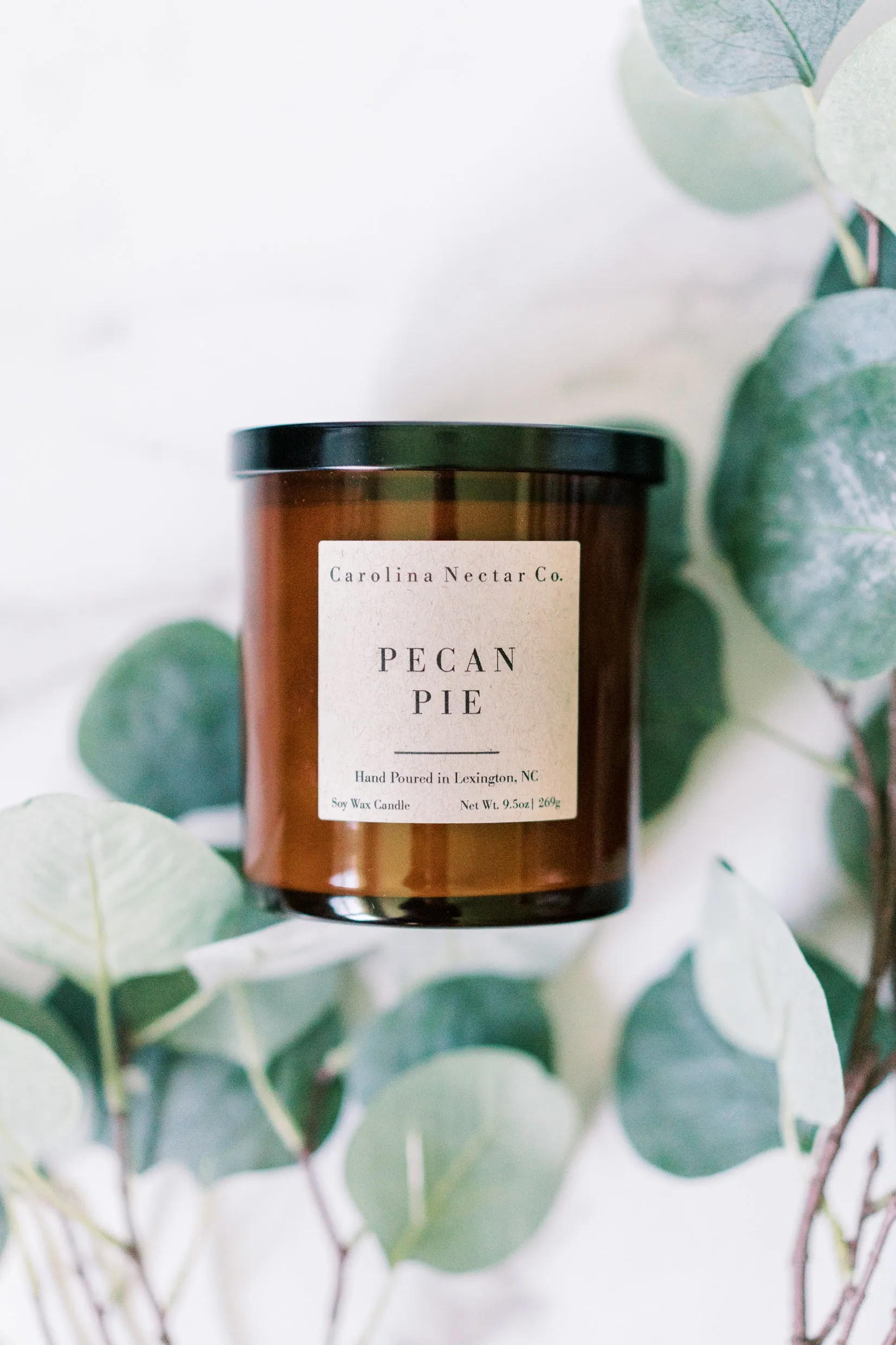 Pecan Pie Soy Candle