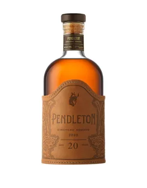 Pendleton Directors Reserve 20 year 750ml