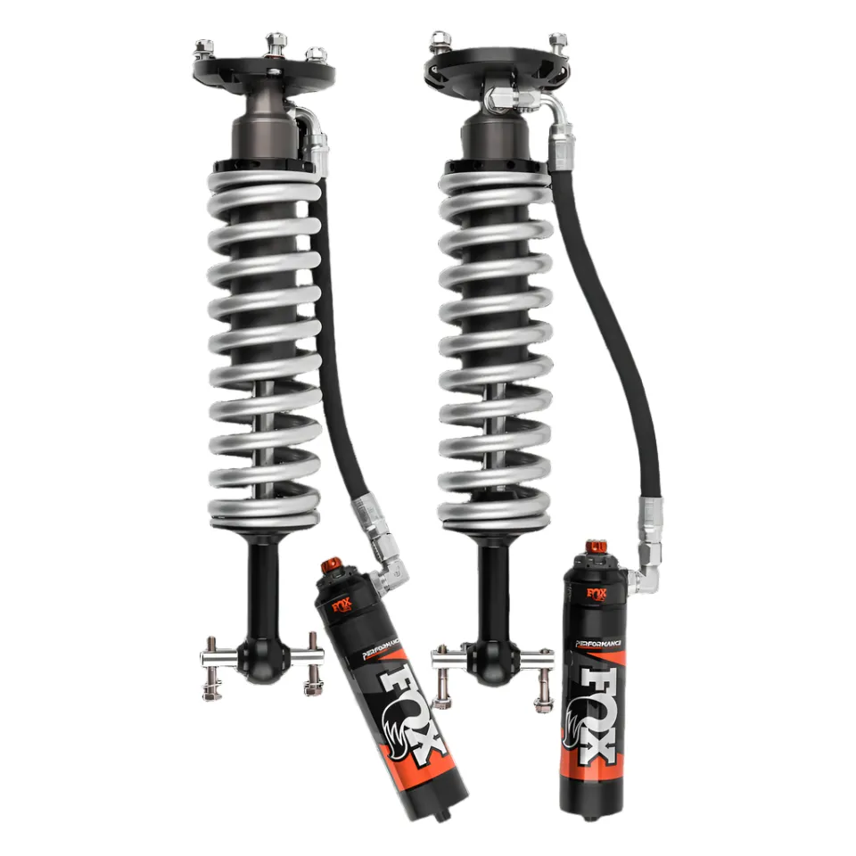 Performance Elite Series 2.5 Coil-Over Reservoir Shock (Pair) - Adjustable 19-ON Ford Ranger 2-3" Lift