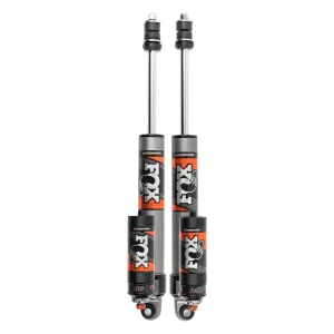 Performance Elite Series 2.5 Reservoir Shock (Pair) - Adjustable 14-ON Ram 2500 0-1.5" Lift