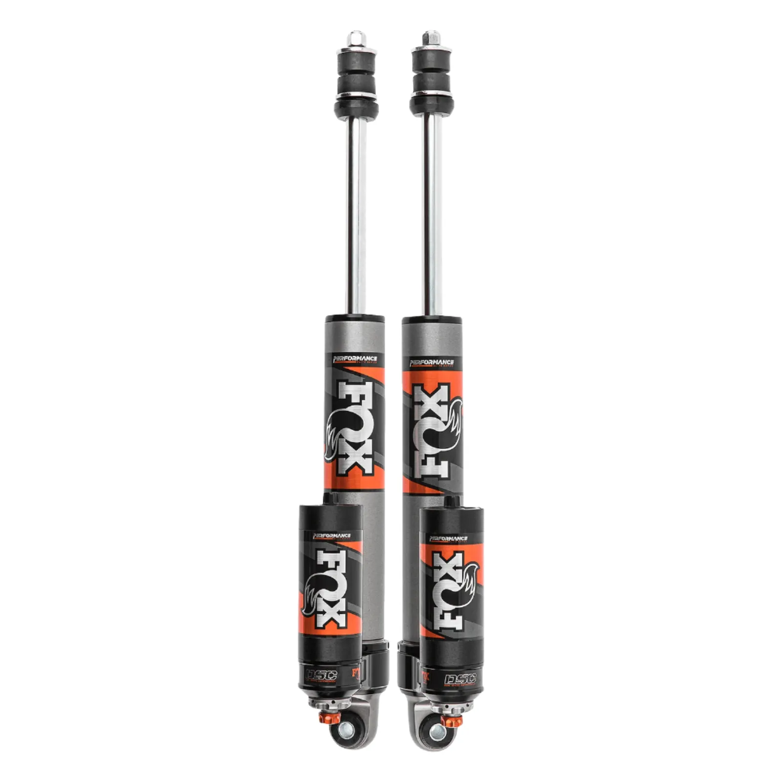 Performance Elite Series 2.5 Reservoir Shock (Pair) - Adjustable 14-ON Ram 2500 0-1.5" Lift