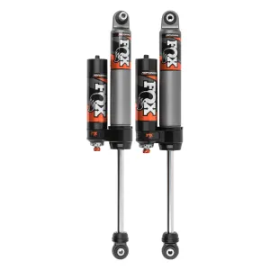 Performance Elite Series 2.5 Reservoir Shock (Pair) - Adjustable 19-ON Ford Ranger 0-1.5" Lift