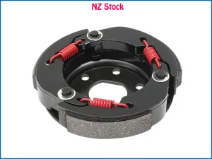 Performance Racing Clutch for GY6 50cc 139QMB Chinese Scooter Moped ATV