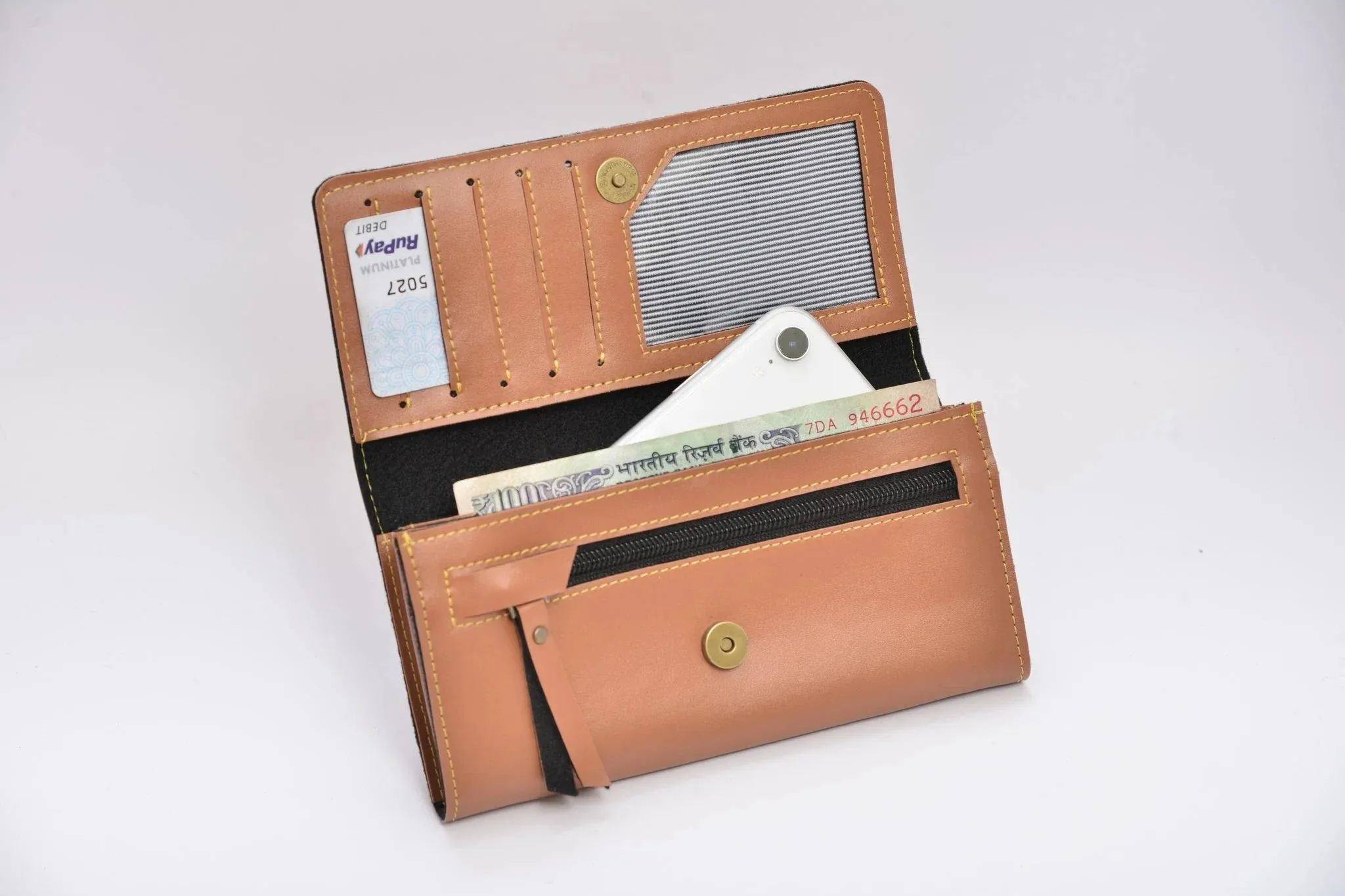 Personalized Women Gift Combo 7.0 - Tan