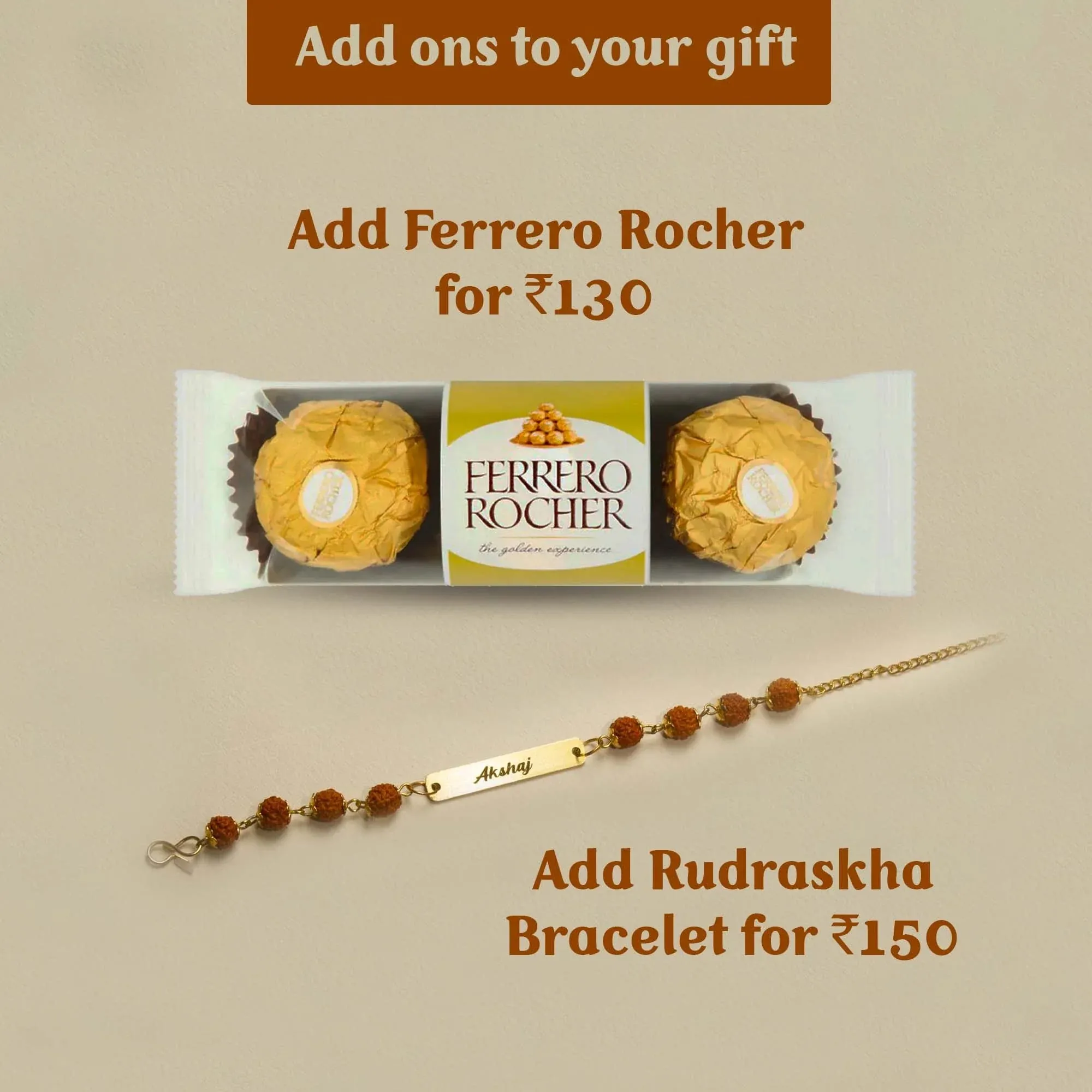 Personalized Women's Gift Combo with Bottle- Blue
