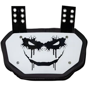 Phenom Elite Football Back Plate - Sinister