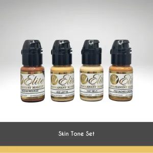 Pigment - Skin Tone Set Collection