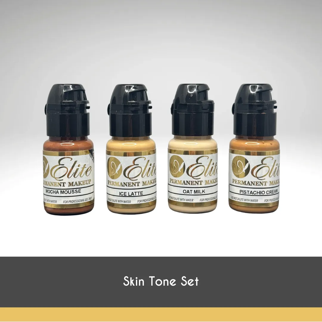 Pigment - Skin Tone Set Collection