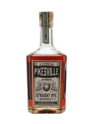 Pikesville Straight Rye 750 ml