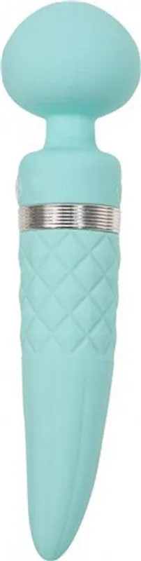 Pillow Talk - Sultry Teal