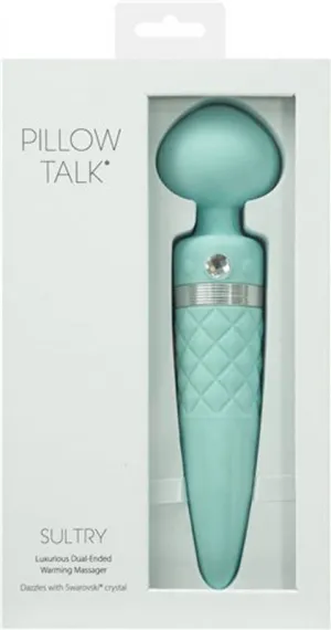 Pillow Talk - Sultry Teal