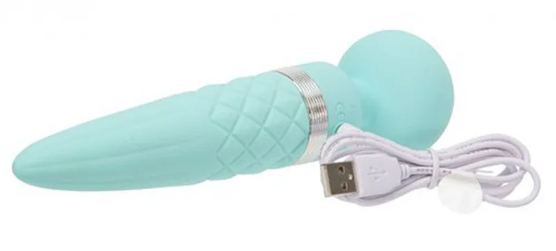 Pillow Talk - Sultry Teal