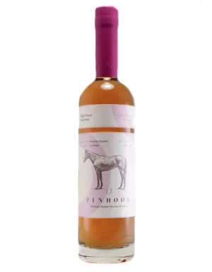 Pinhook Bohemian High Proof Bourbondini 750 ml