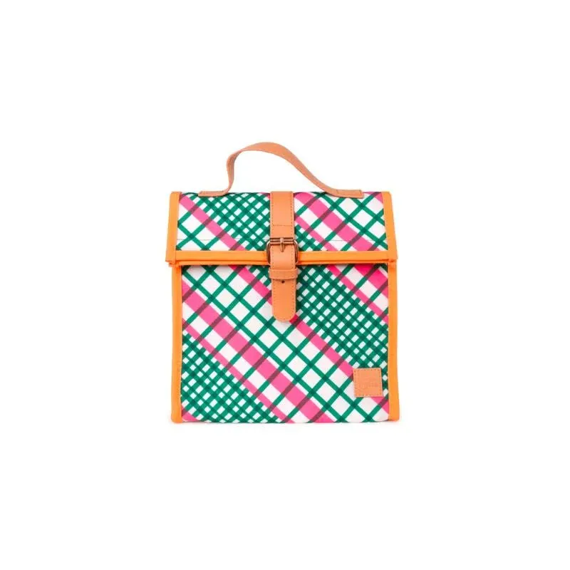 Pink Fizz Lunch Satchel