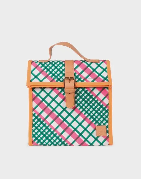 Pink Fizz Lunch Satchel