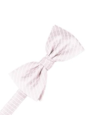 Pink Palermo Kids Bow Tie
