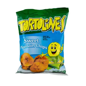 Plantain Chips Sweet - 70g