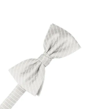 Platinum Palermo Kids Bow Tie