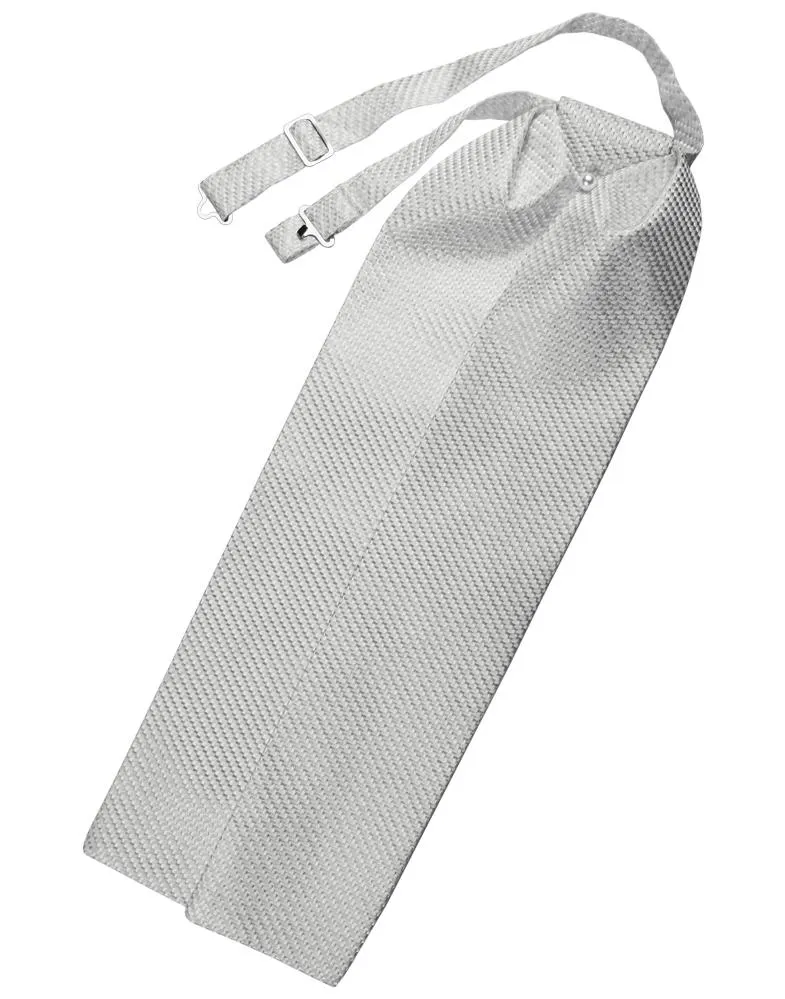 Platinum Venetian Ascot