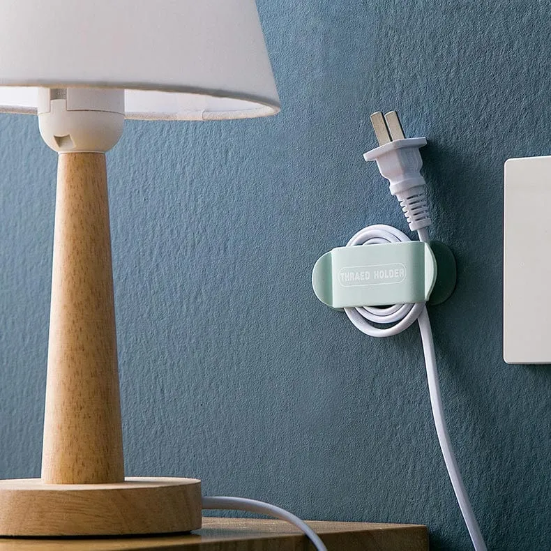 Plug Wire Holder