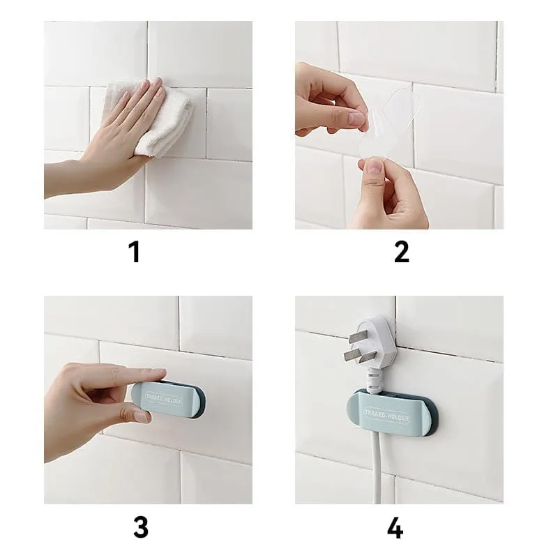 Plug Wire Holder