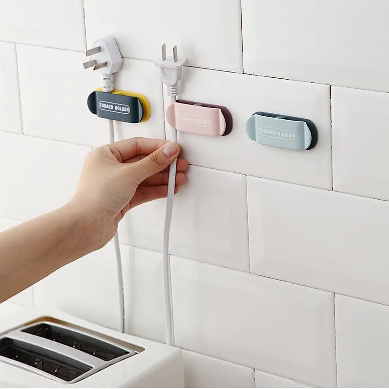 Plug Wire Holder