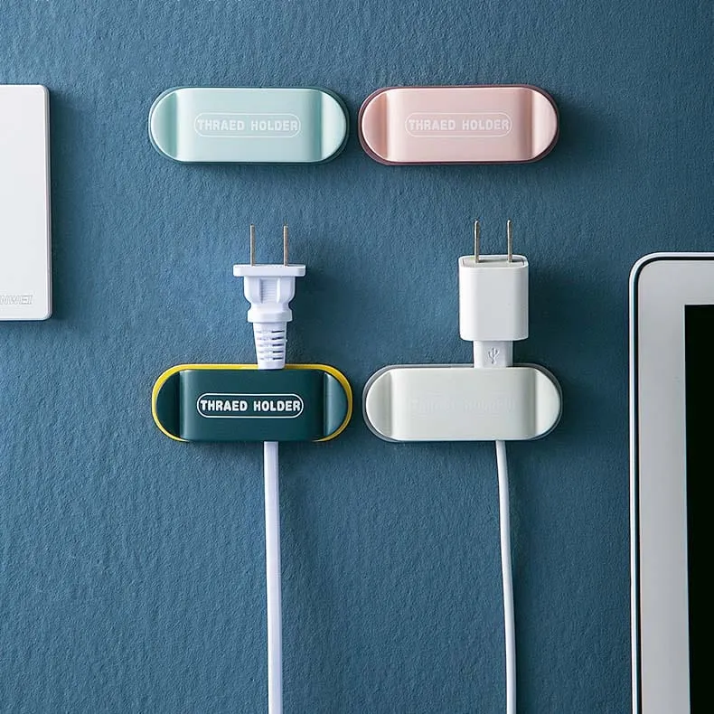 Plug Wire Holder