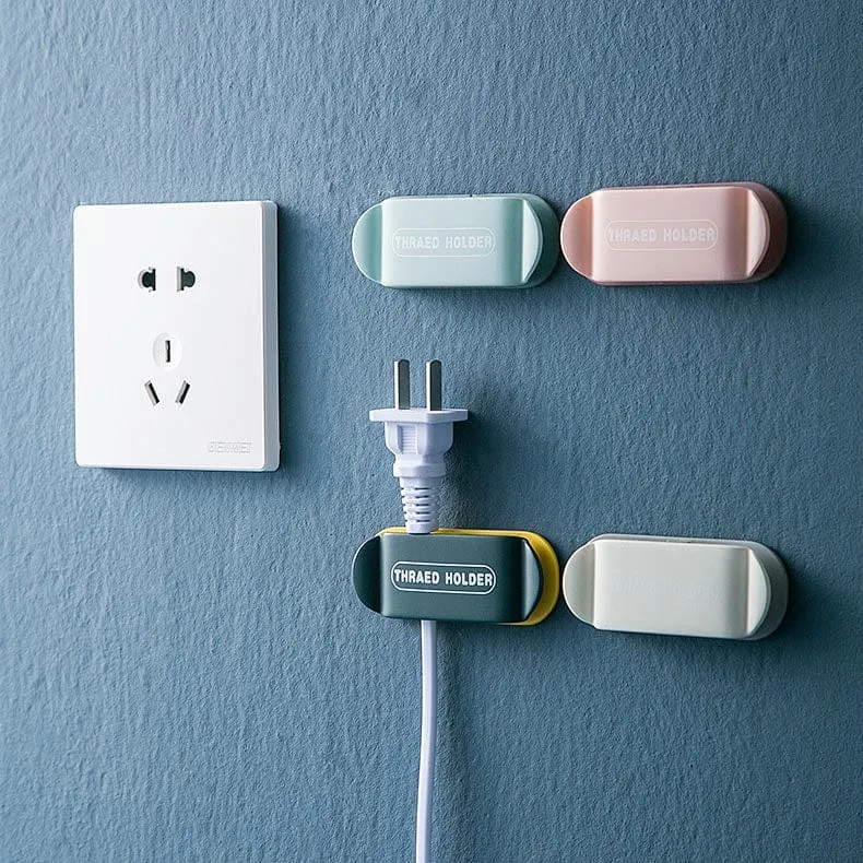 Plug Wire Holder