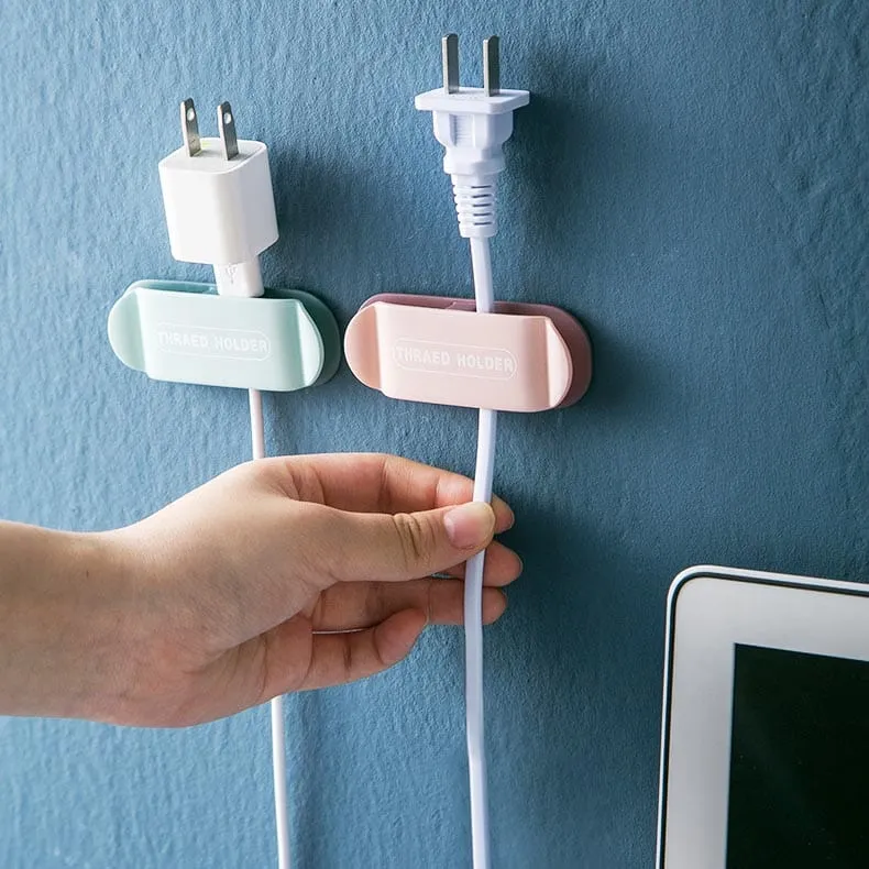 Plug Wire Holder