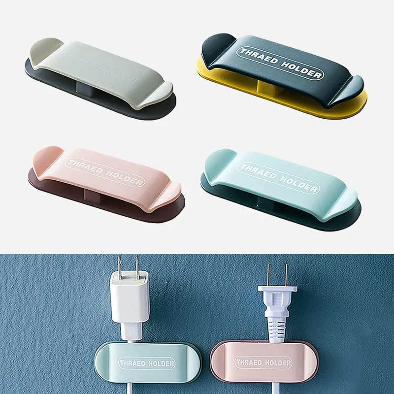 Plug Wire Holder