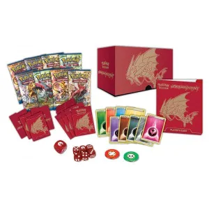 Pokemon XY9 BreakPoint Elite Trainer Box