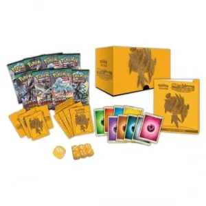 PokemonTCG: Sun & Moon Guardians Rising Elite Trainer Box