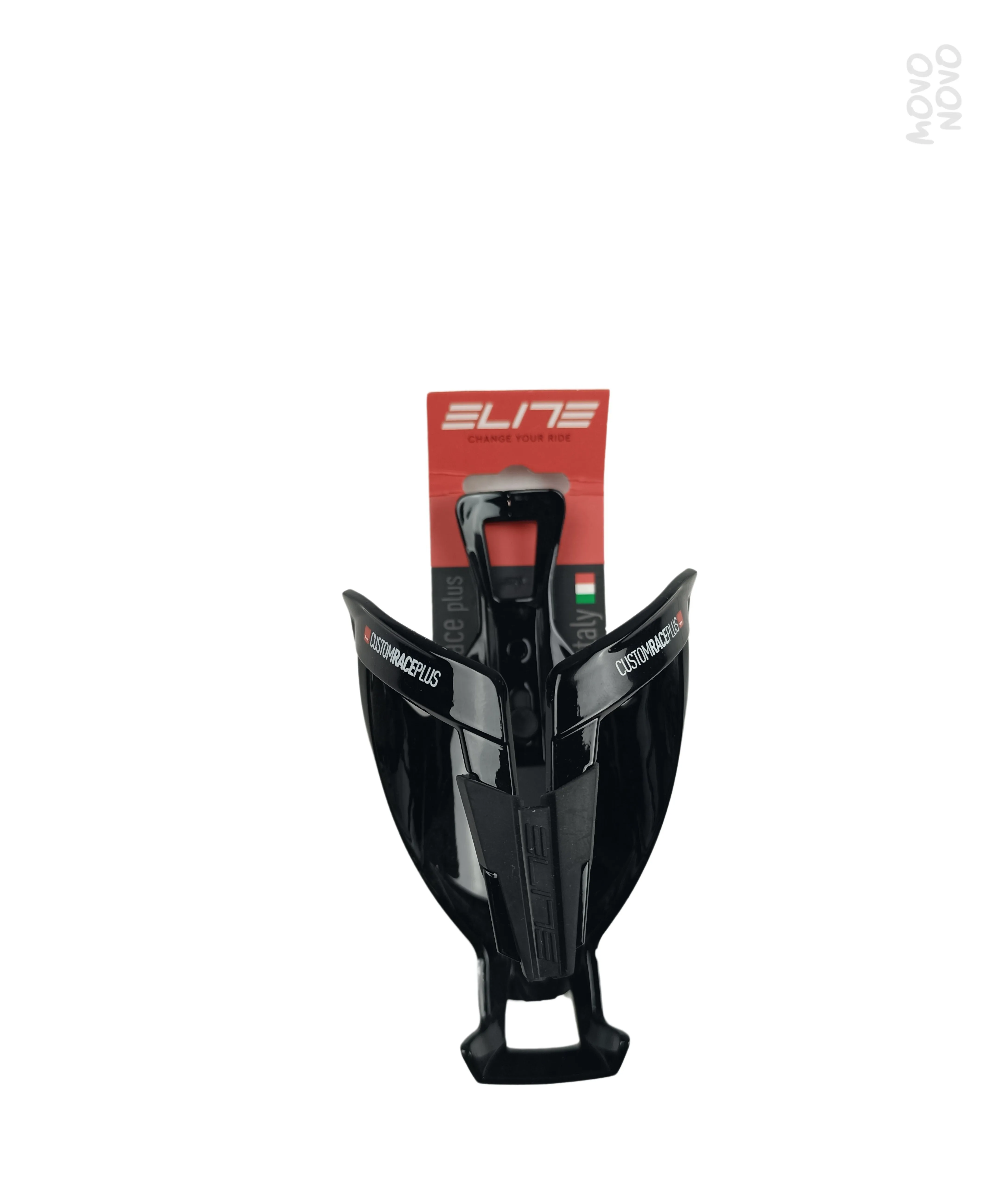 Porta Anfora Elite Custom Race Plus Black Yellow