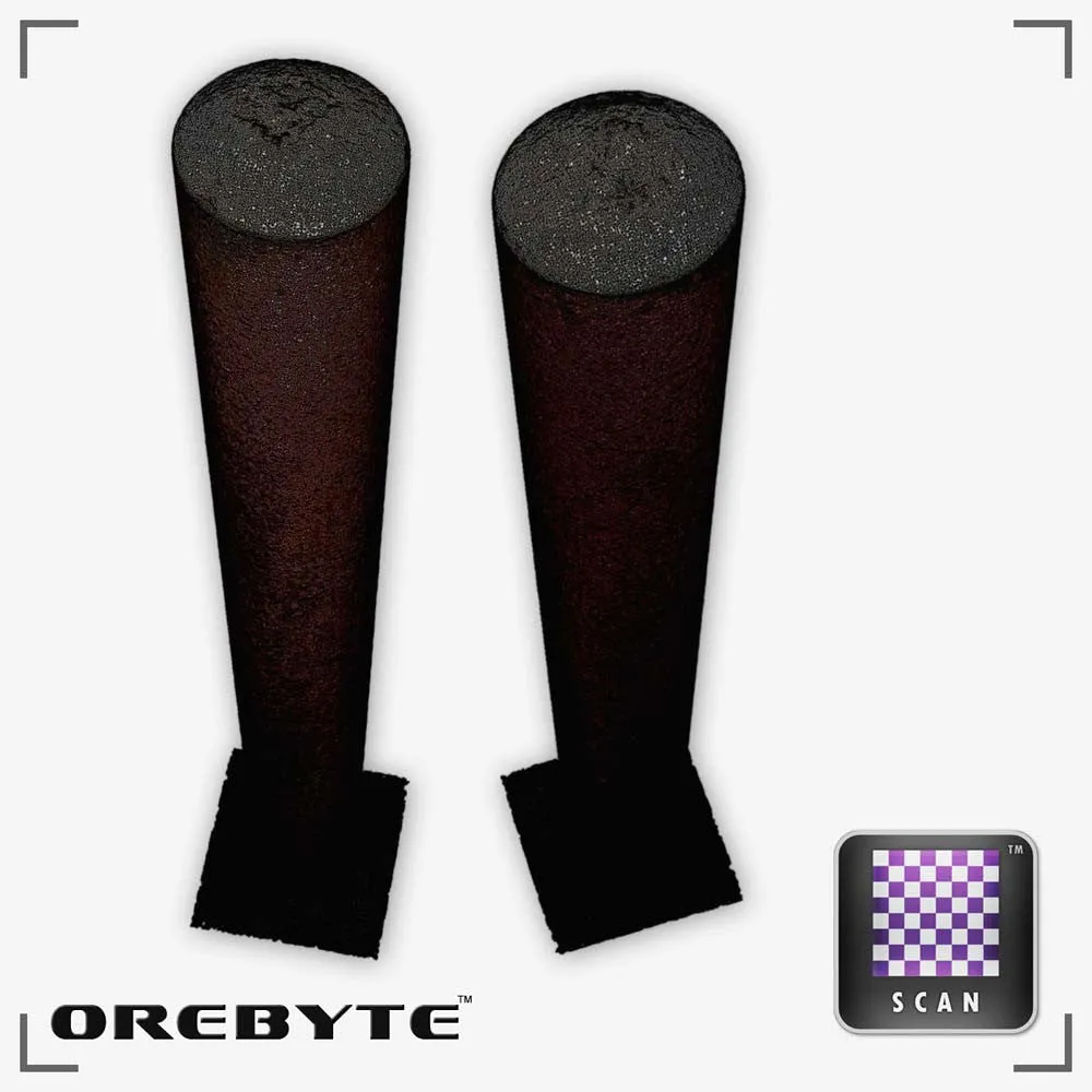 Post Metal Red 01