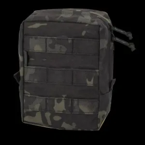 Pouch GENERAL PURPOSE CARGO Cordura - MultiCam Black