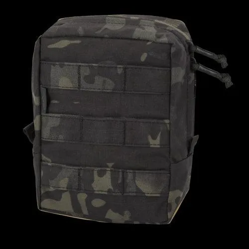 Pouch GENERAL PURPOSE CARGO Cordura - MultiCam Black