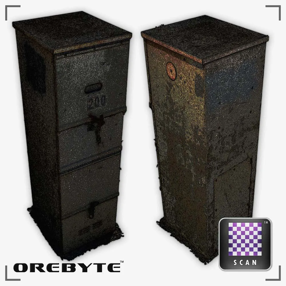 Power Box Tall 01