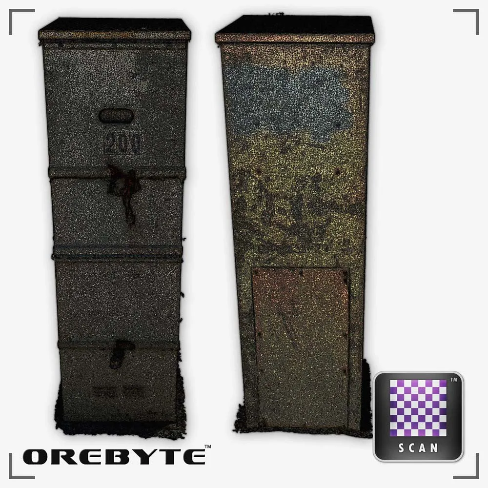Power Box Tall 01
