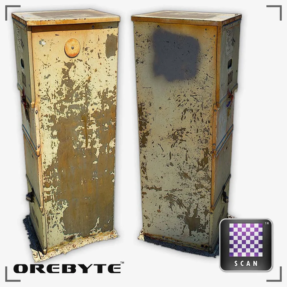 Power Box Tall 01