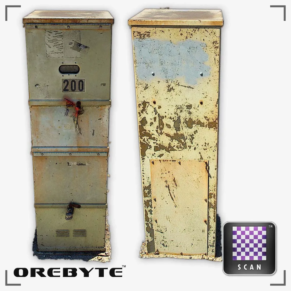 Power Box Tall 01