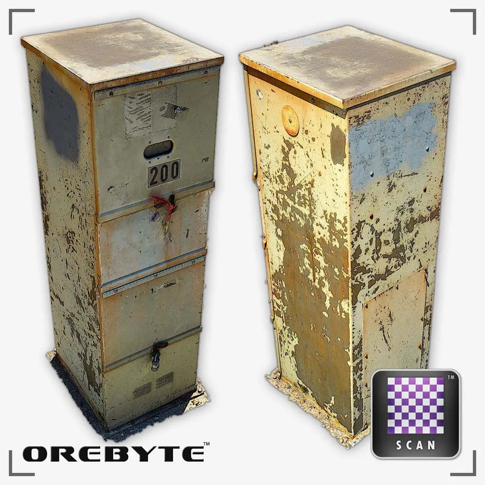 Power Box Tall 01