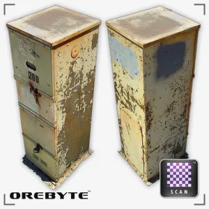 Power Box Tall 01
