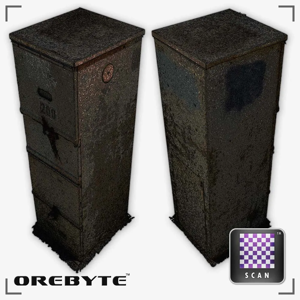 Power Box Tall 01