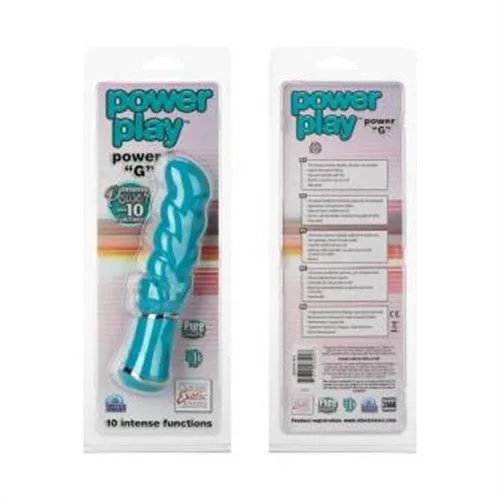 Power Play Power G - Teal