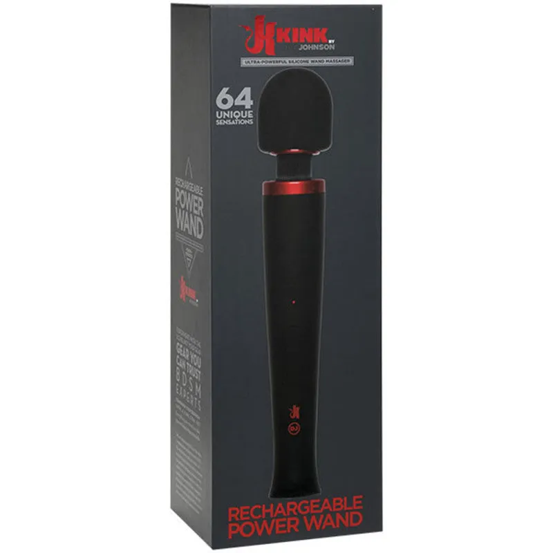 Power Wand - Rechargeable