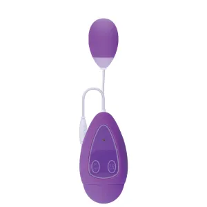 Powerplay Bullitt Single Power Bullet - Purple