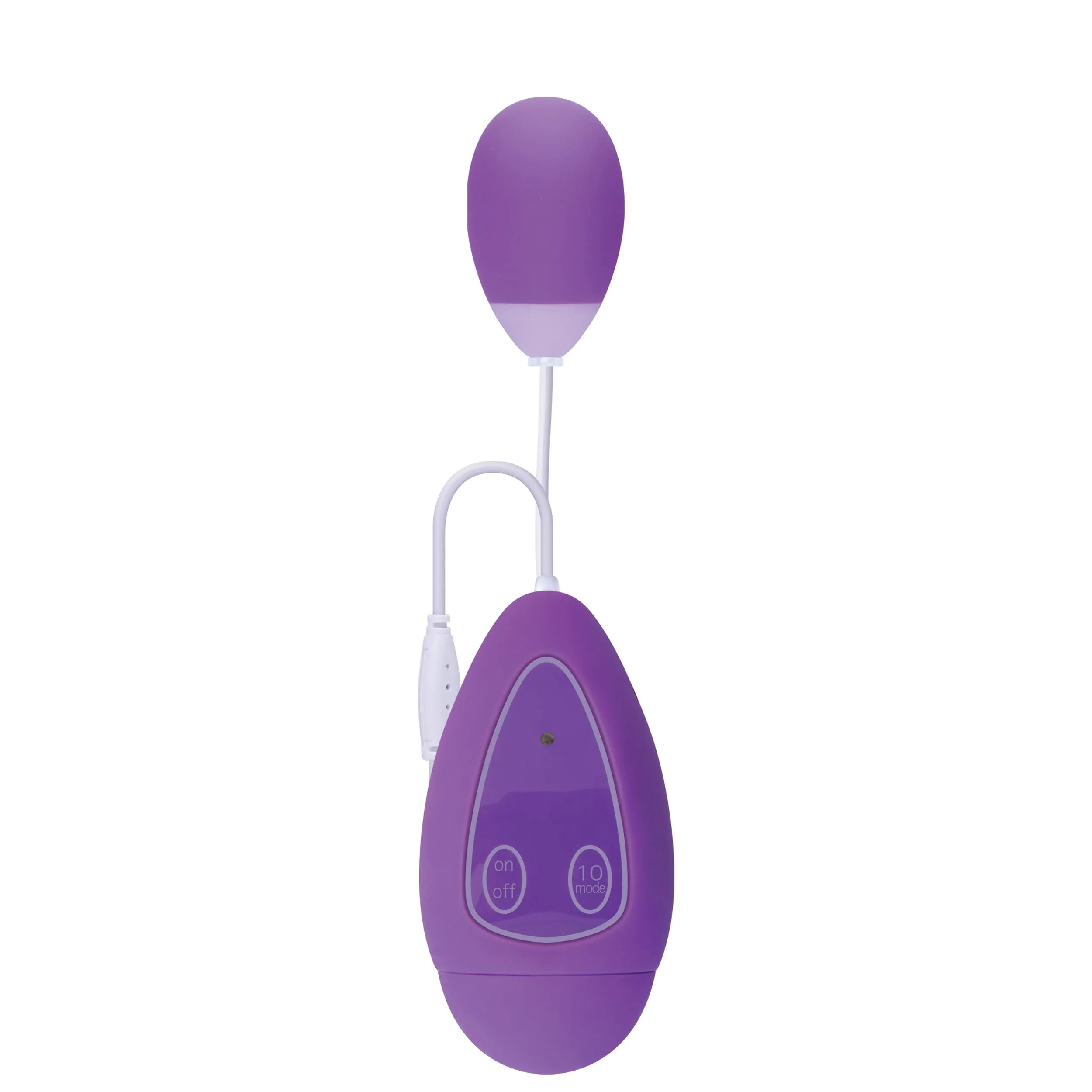 Powerplay Bullitt Single Power Bullet - Purple