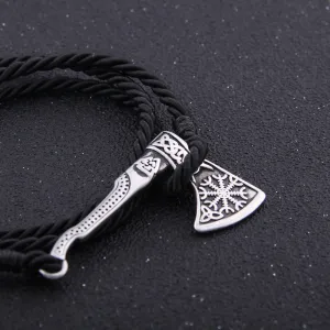 Premium Helm Axe Bracelet